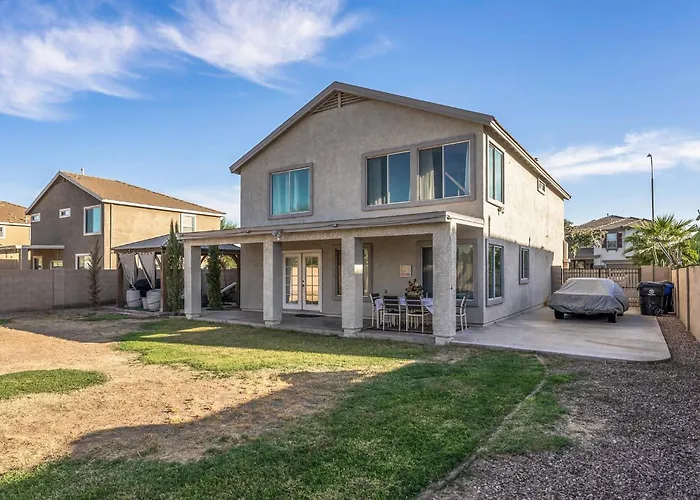 Spacious Entire 4b & 2.5b In Arizona * Avondale